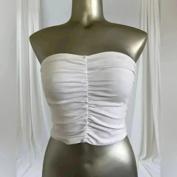 Ambiance Tops - 🆕Women’s | Rauched Tube  Top